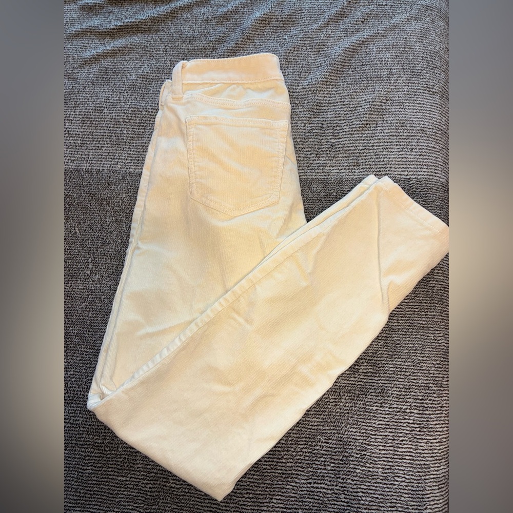Banana Republic Cream Women Jeans - Picture 5 of 7